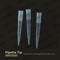 Conseil de pipette en plastique jetable de laboratoire